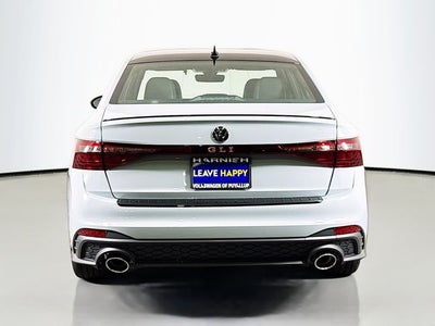 2026 Volkswagen Jetta GLI 2.0T Autobahn