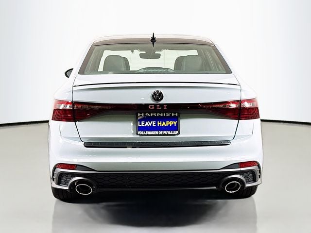 2026 Volkswagen Jetta GLI 2.0T Autobahn