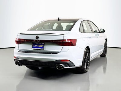 2026 Volkswagen Jetta GLI 2.0T Autobahn