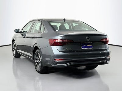 2023 Volkswagen Jetta 1.5T S