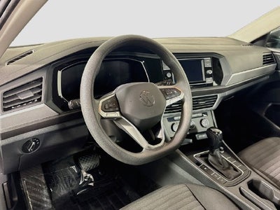 2023 Volkswagen Jetta 1.5T S