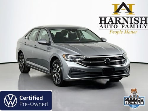 2024 Volkswagen Jetta 1.5T S