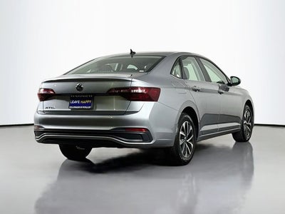 2024 Volkswagen Jetta 1.5T S
