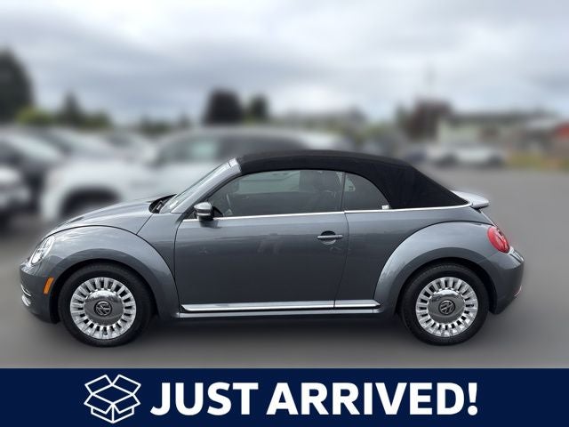 2014 Volkswagen Beetle 2.5L