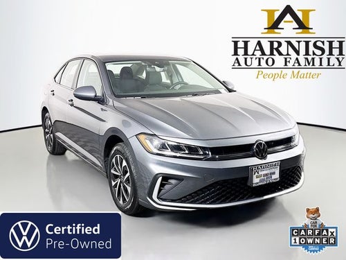 2025 Volkswagen Jetta 1.5T S