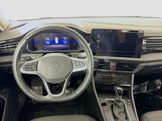 2025 Volkswagen Jetta 1.5T S