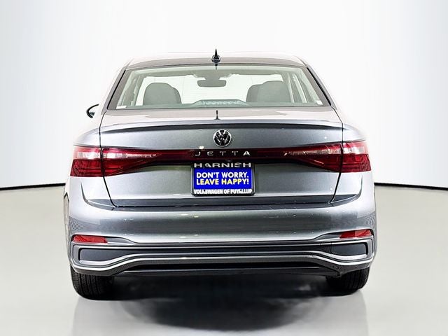 2025 Volkswagen Jetta 1.5T S