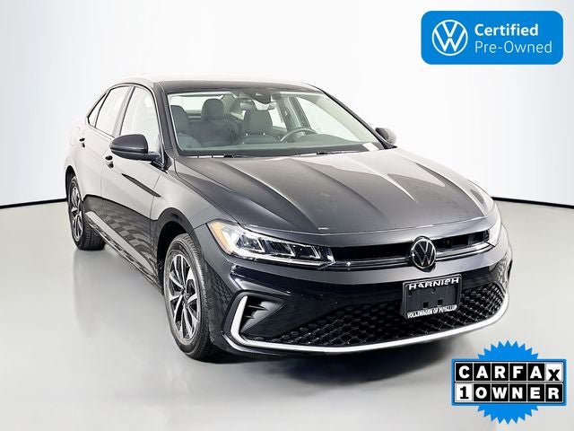 2025 Volkswagen Jetta 1.5T S