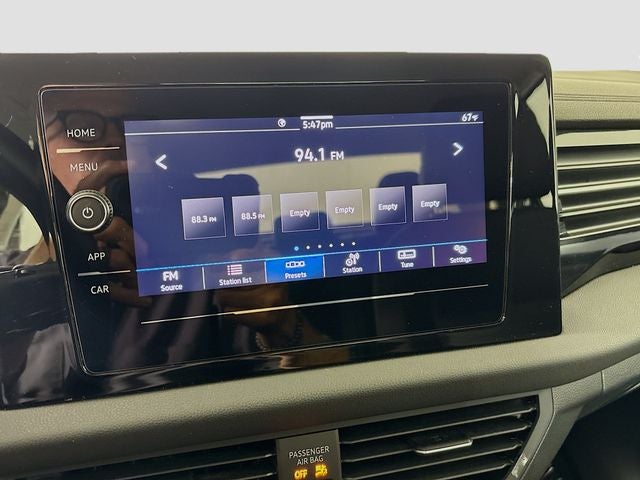 2025 Volkswagen Jetta 1.5T S