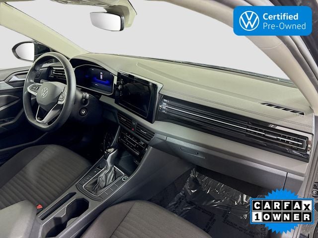 2025 Volkswagen Jetta 1.5T S