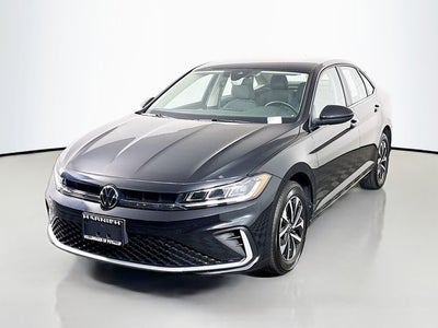 2025 Volkswagen Jetta 1.5T S