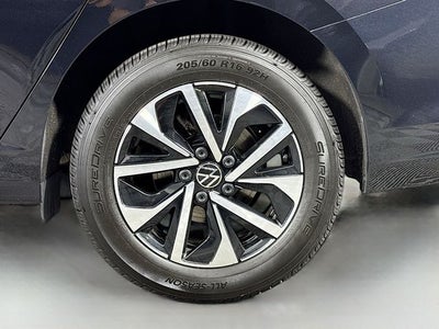 2025 Volkswagen Jetta 1.5T S