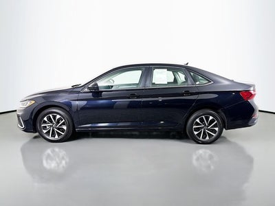 2025 Volkswagen Jetta 1.5T S