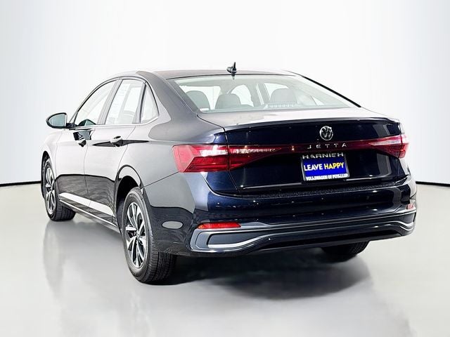 2025 Volkswagen Jetta 1.5T S