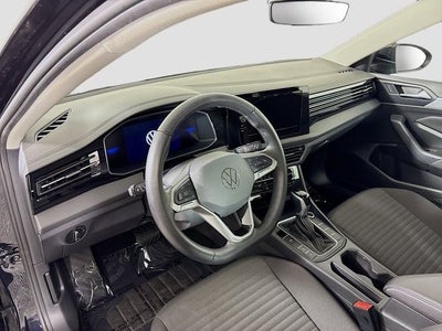 2025 Volkswagen Jetta 1.5T S