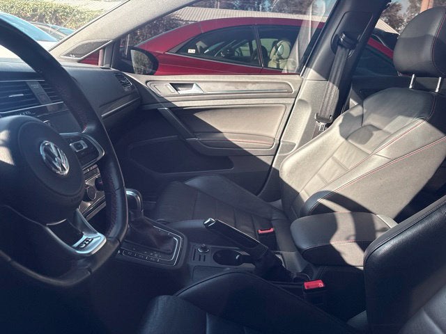 2019 Volkswagen Golf GTI 2.0T SE
