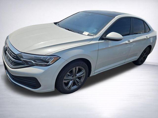 2023 Volkswagen Jetta 1.5T SE