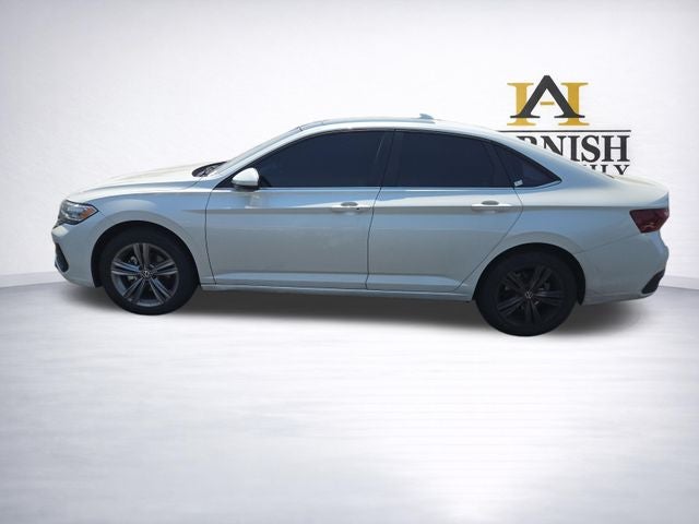 2023 Volkswagen Jetta 1.5T SE