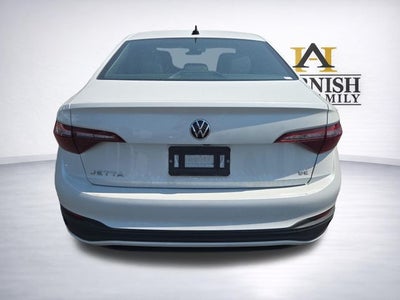 2023 Volkswagen Jetta 1.5T SE