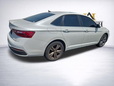 2023 Volkswagen Jetta 1.5T SE