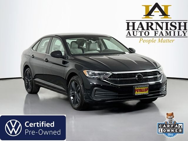 2023 Volkswagen Jetta 1.5T SE