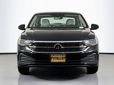 2023 Volkswagen Jetta 1.5T SE