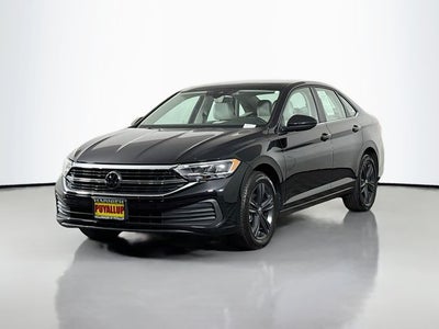 2023 Volkswagen Jetta 1.5T SE
