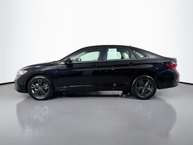 2023 Volkswagen Jetta 1.5T SE
