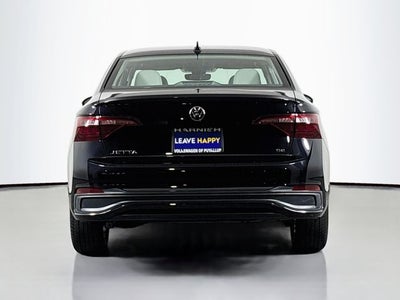 2023 Volkswagen Jetta 1.5T SE