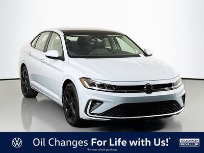 2026 Volkswagen Jetta 1.5T SE