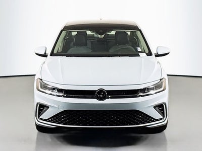 2026 Volkswagen Jetta 1.5T SE