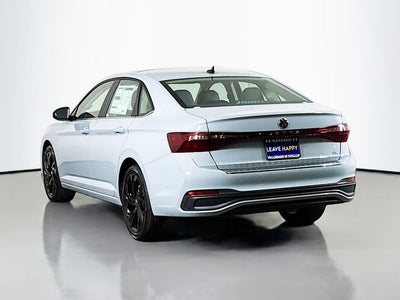 2026 Volkswagen Jetta 1.5T SE
