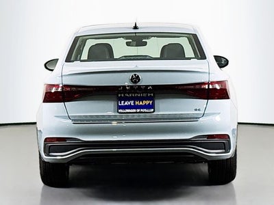 2026 Volkswagen Jetta 1.5T SE