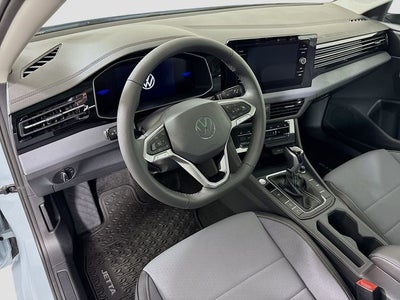 2026 Volkswagen Jetta 1.5T SE