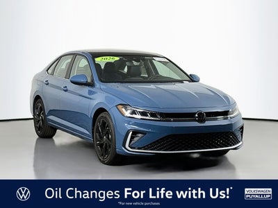 2026 Volkswagen Jetta 1.5T SE