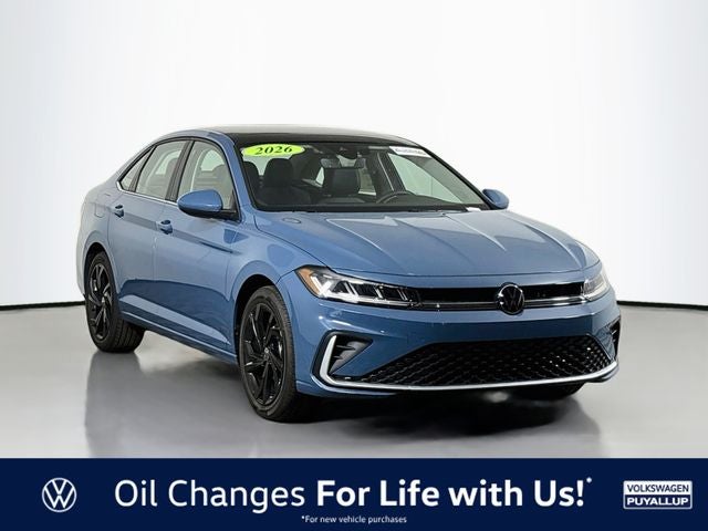 2026 Volkswagen Jetta 1.5T SE