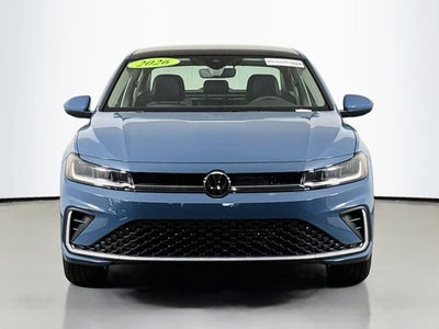 2026 Volkswagen Jetta 1.5T SE