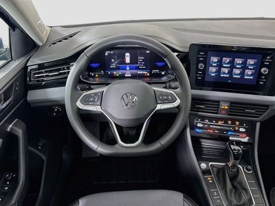 2026 Volkswagen Jetta 1.5T SE