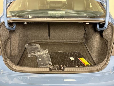 2026 Volkswagen Jetta 1.5T SE