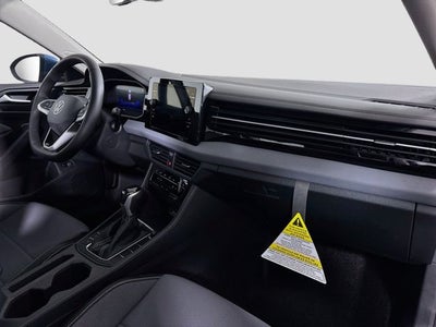 2026 Volkswagen Jetta 1.5T SE