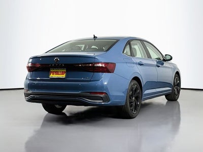 2026 Volkswagen Jetta 1.5T SE