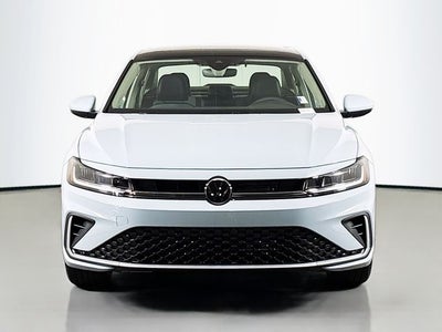 2026 Volkswagen Jetta 1.5T SE