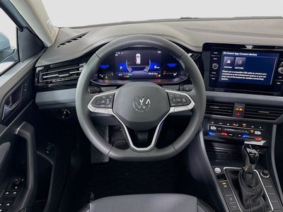 2026 Volkswagen Jetta 1.5T SE