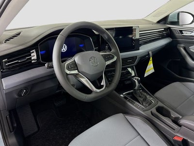 2026 Volkswagen Jetta 1.5T SE