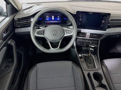 2026 Volkswagen Jetta 1.5T SE