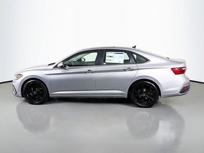 2026 Volkswagen Jetta 1.5T SE