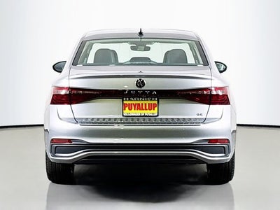 2026 Volkswagen Jetta 1.5T SE