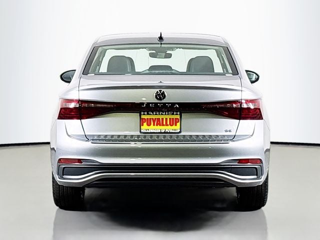 2026 Volkswagen Jetta 1.5T SE