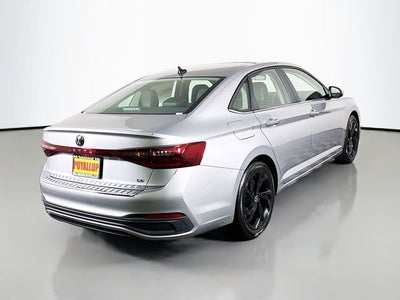 2026 Volkswagen Jetta 1.5T SE
