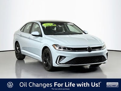 2026 Volkswagen Jetta 1.5T SE